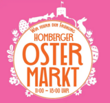 Bild: LOGO - Ostermarkt Homberg (Efze)