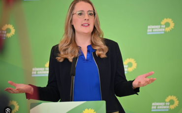 Bild: Grünen-Fraktionschefin Katharina Dröge (Foto)