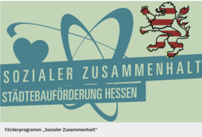 Verweis auf die Webseite "Städtebauförderung und ISEK in Homberg (Efze)"