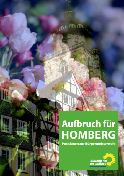 Bild zur Downloaddatei "2014 Aufbruch für Homberg Positionen zur Bürgermeisterwahl 2014"
