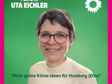 Bild: Kommunalwahl 2026 Listenplatz 11 für Uta Eichler