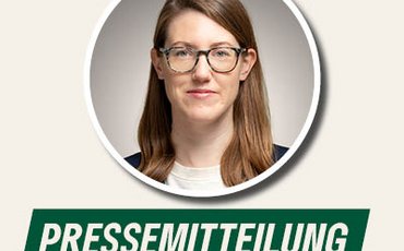 Bild:  Miriam Dahlke, Parlamentarische Geschäftsführerin Haushalts- und Finanzpolitische Sprecheri