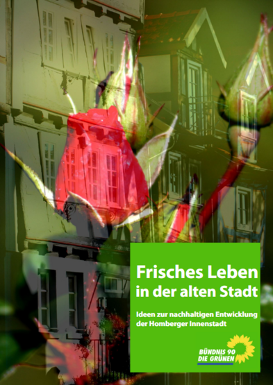Bild zu einer PDF-Downloaddatei "Frisches Leben in der alten Stadt PDF-Downloaddatei"