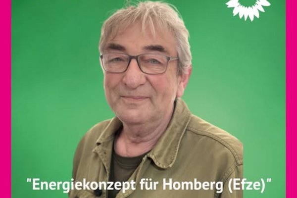 Bild: Kommunalwahl 2026 Listenplatz 12 für Thomas Eichler