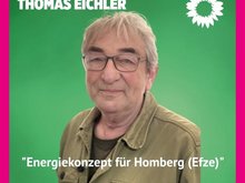 Bild: Kommunalwahl 2026 Listenplatz 12 für Thomas Eichler