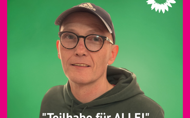 Foto Kommunalwahl 2026 Listenplatz 5 für Antonio Gottwald