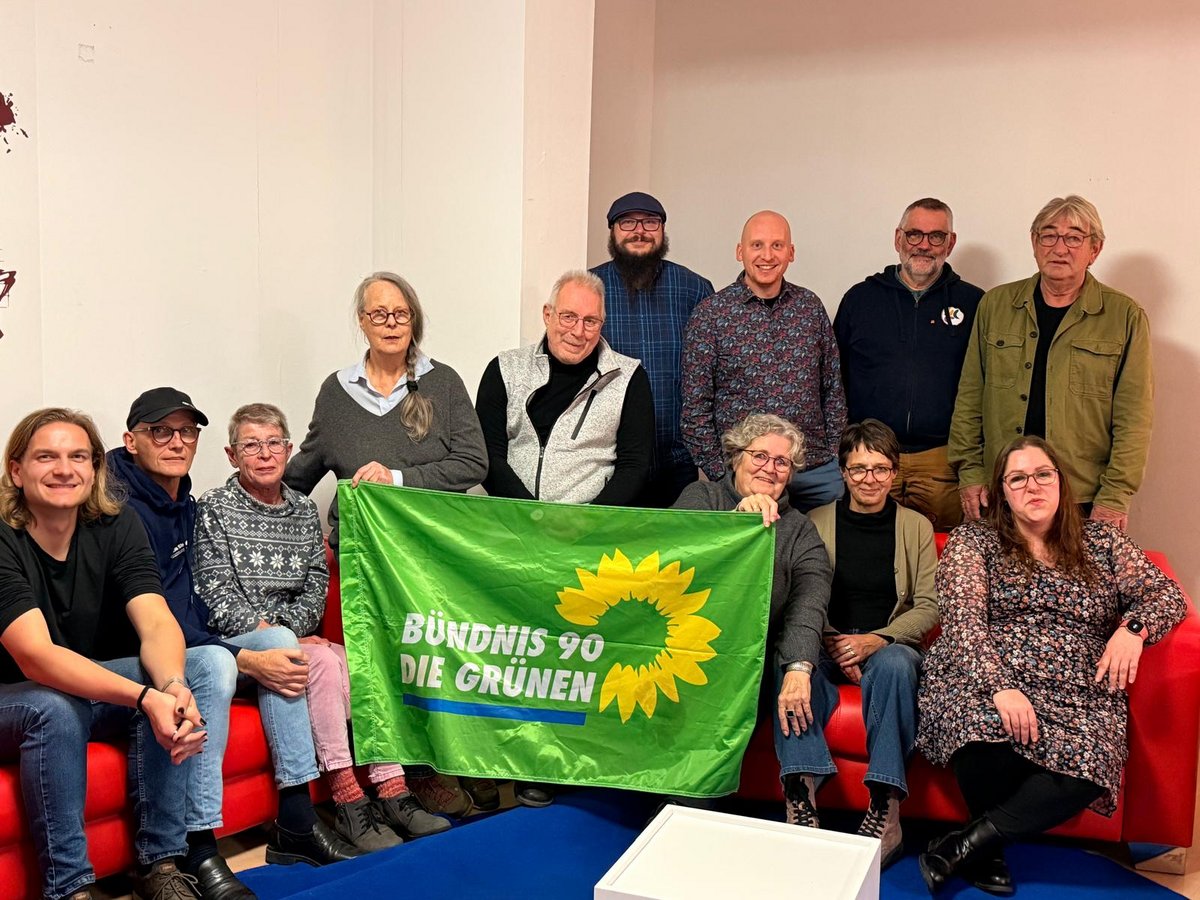 Kandidaten/innen für Homberg